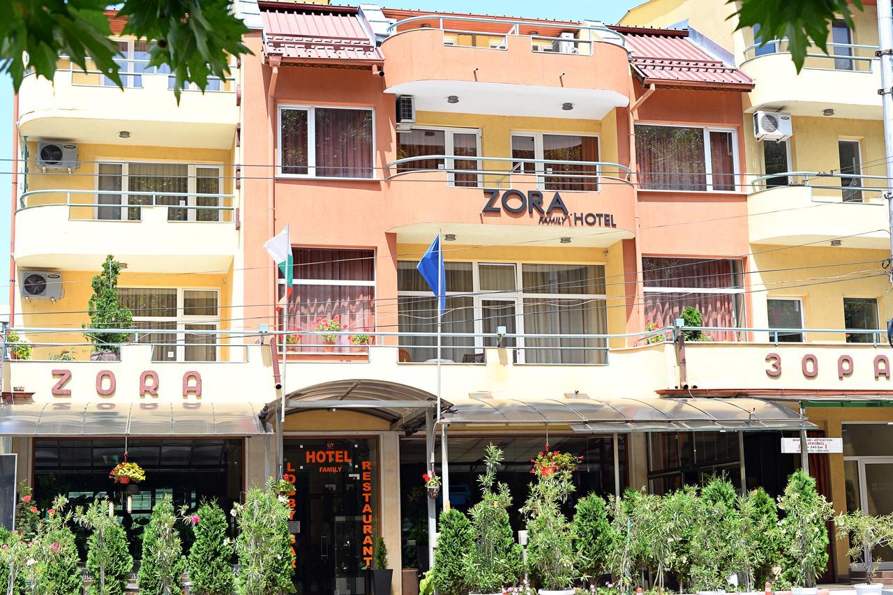 Family Art-Hotel Zora Vratsa Exteriér fotografie