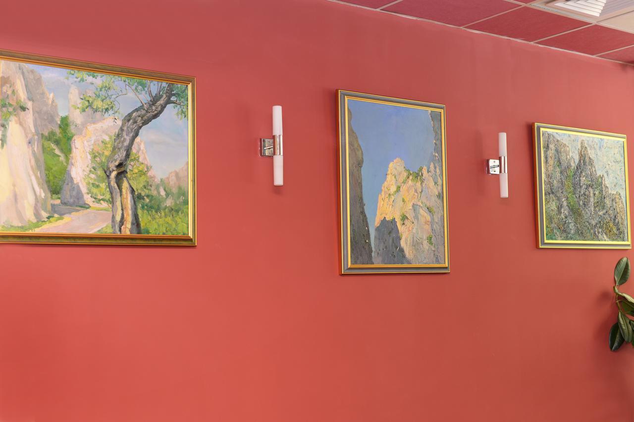 Family Art-Hotel Zora Vratsa Exteriér fotografie