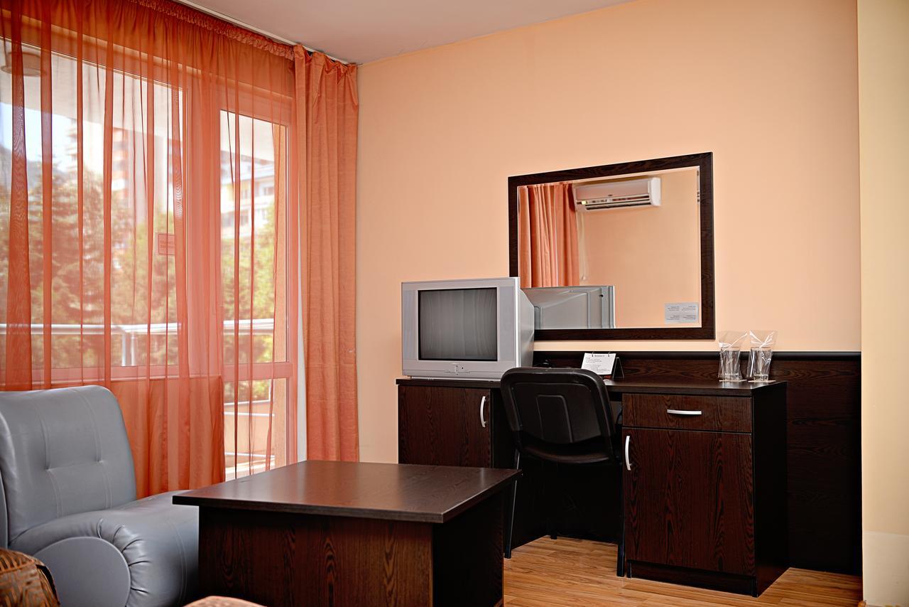 Family Art-Hotel Zora Vratsa Exteriér fotografie