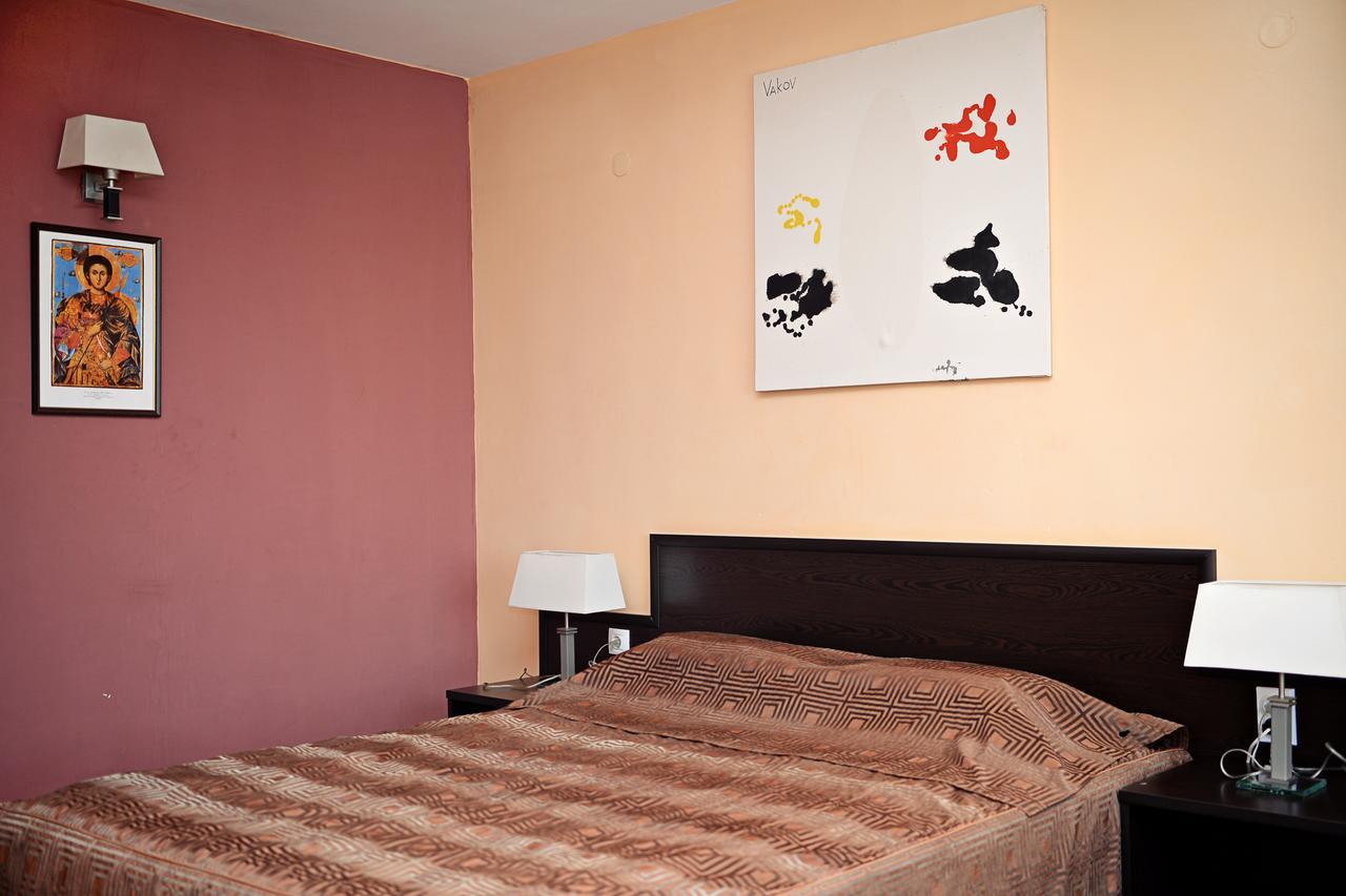 Family Art-Hotel Zora Vratsa Exteriér fotografie