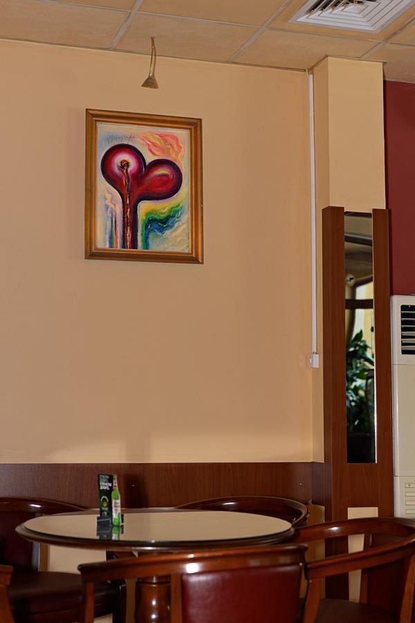 Family Art-Hotel Zora Vratsa Exteriér fotografie
