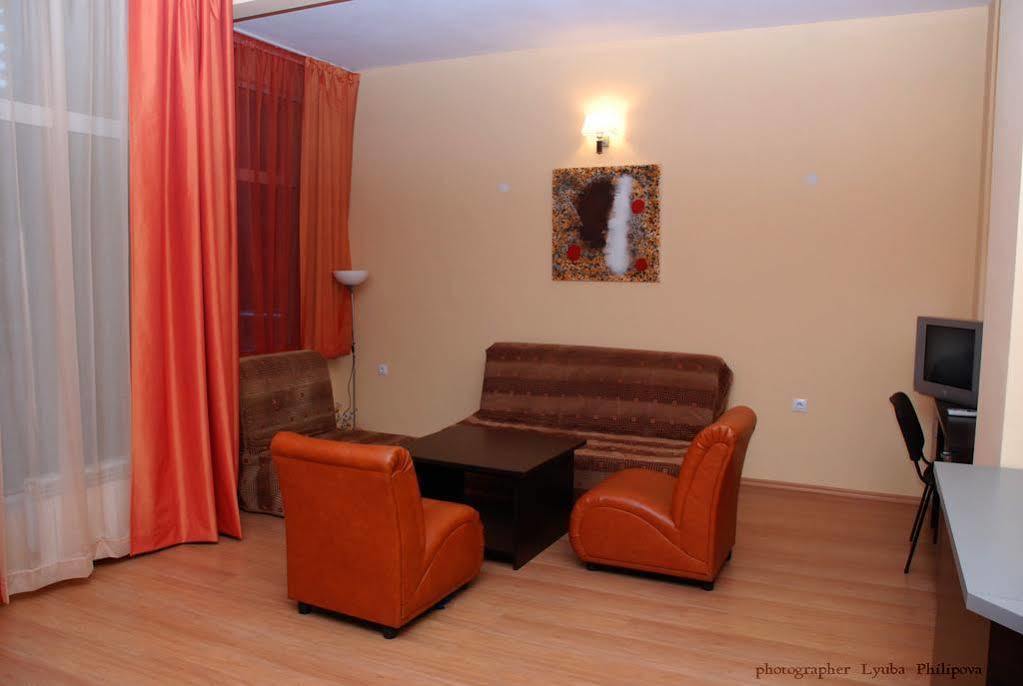 Family Art-Hotel Zora Vratsa Exteriér fotografie